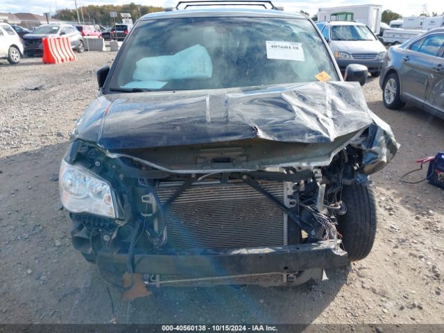 2C4RDGCG9KR672595 Dodge Grand Caravan Sxt