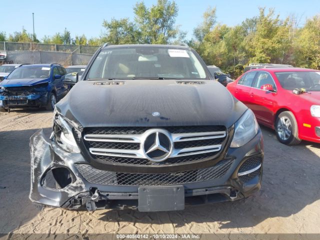 4JGDA5HB0GA752704 Mercedes-Benz Gle 350 4matic