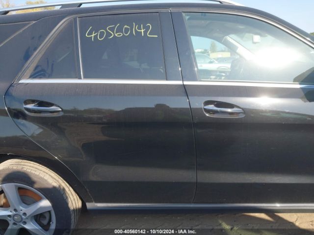 4JGDA5HB0GA752704 Mercedes-Benz Gle 350 4matic