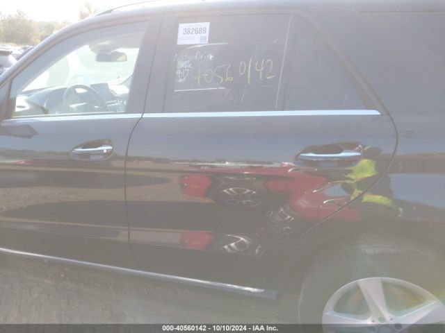 4JGDA5HB0GA752704 Mercedes-Benz Gle 350 4matic