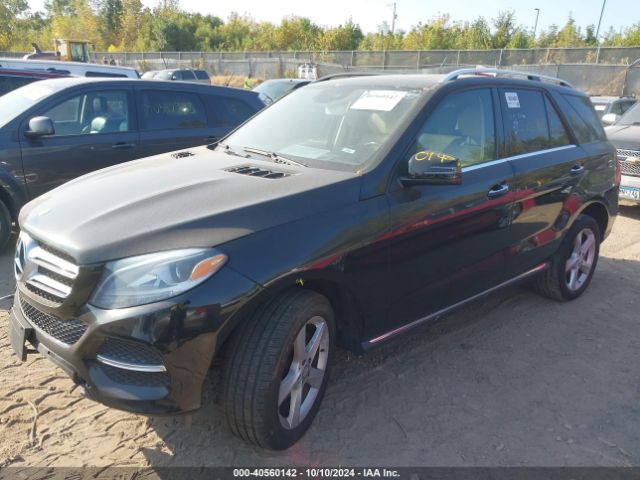 4JGDA5HB0GA752704 Mercedes-Benz Gle 350 4matic