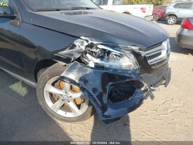4JGDA5HB0GA752704 Mercedes-Benz Gle 350 4matic