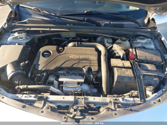 1G1ZE5ST5GF239797 Chevrolet MALIBU 1LT