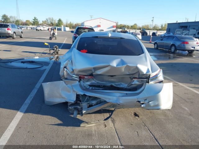 1G1ZE5ST5GF239797 Chevrolet MALIBU 1LT