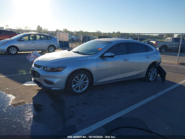 1G1ZE5ST5GF239797 Chevrolet MALIBU 1LT