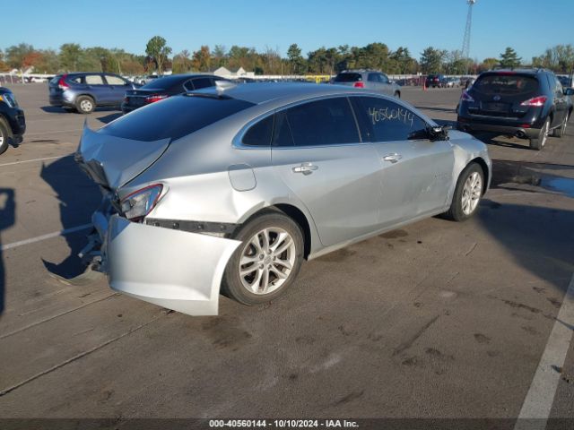 1G1ZE5ST5GF239797 Chevrolet MALIBU 1LT