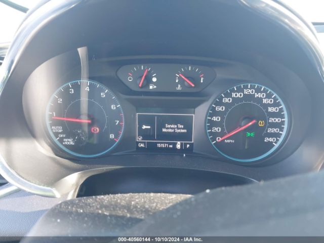 1G1ZE5ST5GF239797 Chevrolet MALIBU 1LT