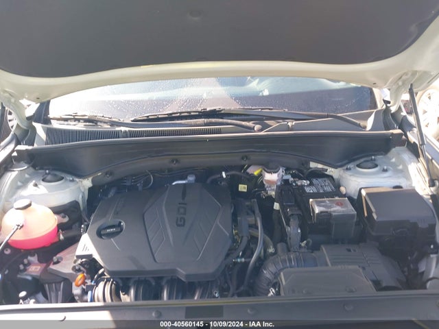 Hyundai Santa Fe Sel 2022 5NMS34AJ9NH441373 Image 10