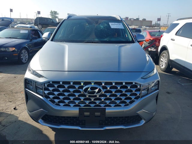 Hyundai Santa Fe Sel 2022 5NMS34AJ9NH441373 Image 13