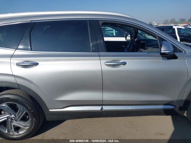 Hyundai Santa Fe Sel 2022 5NMS34AJ9NH441373 Image 14