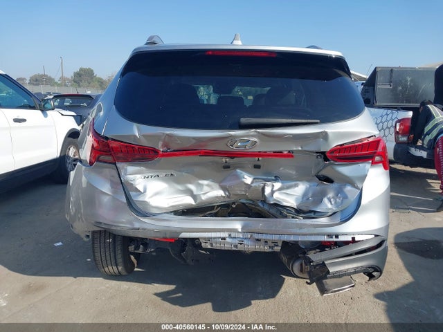 Hyundai Santa Fe Sel 2022 5NMS34AJ9NH441373 Image 17