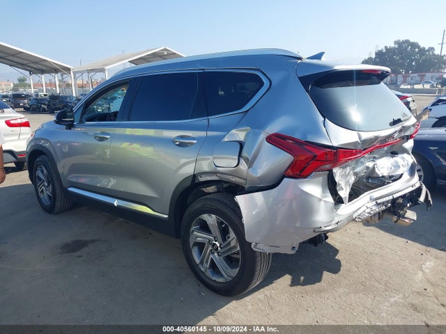 Hyundai Santa Fe Sel 2022 5NMS34AJ9NH441373 Image 3