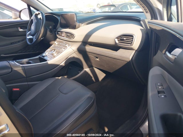 Hyundai Santa Fe Sel 2022 5NMS34AJ9NH441373 Image 5