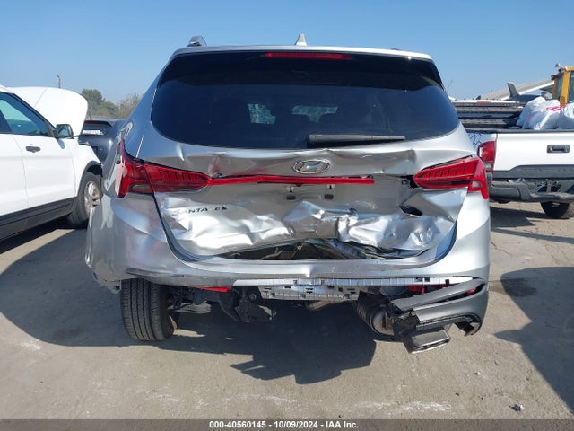 Hyundai Santa Fe Sel 2022 5NMS34AJ9NH441373 Image 6