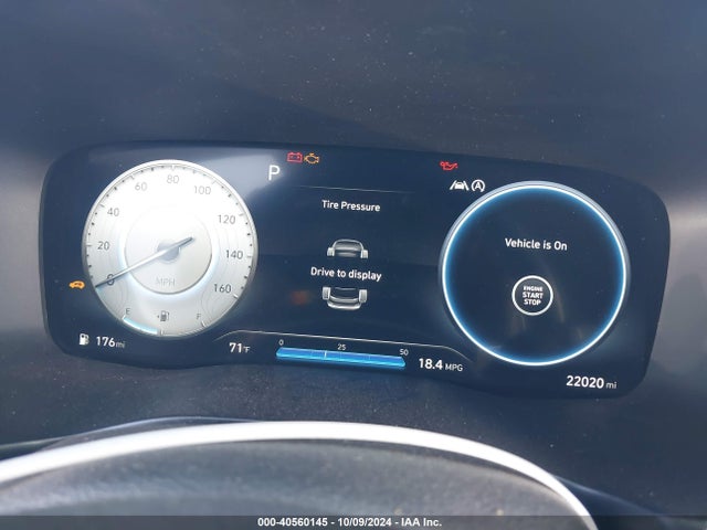Hyundai Santa Fe Sel 2022 5NMS34AJ9NH441373 Image 7