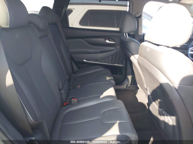 Hyundai Santa Fe Sel 2022 5NMS34AJ9NH441373 Image 8