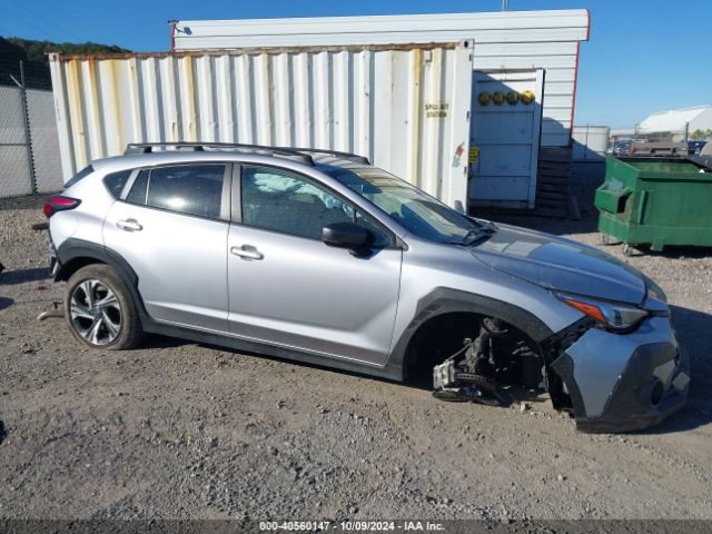 JF2GUADC2R8249056 Subaru Crosstrek Premium