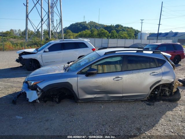 JF2GUADC2R8249056 Subaru Crosstrek Premium