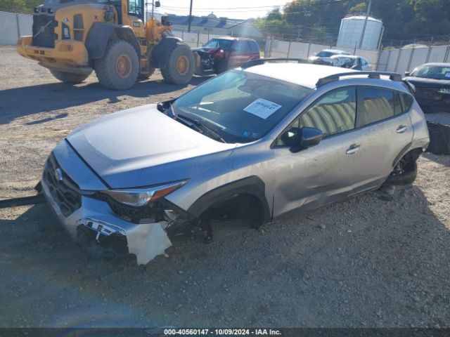 JF2GUADC2R8249056 Subaru Crosstrek Premium