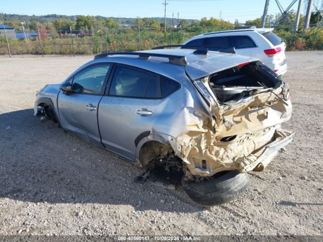 JF2GUADC2R8249056 Subaru Crosstrek Premium