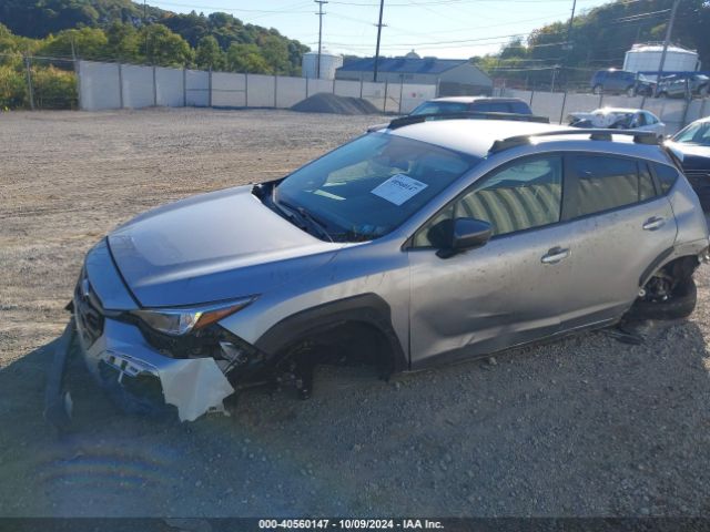 JF2GUADC2R8249056 Subaru Crosstrek Premium