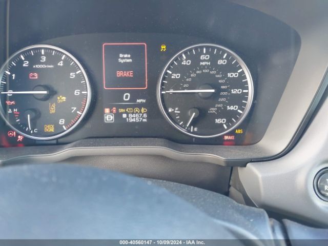 JF2GUADC2R8249056 Subaru Crosstrek Premium