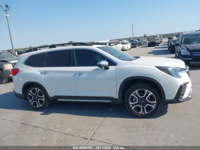4S4WMAWD9P3439958 Subaru Ascent Touring 7-passenger