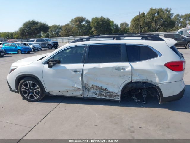 4S4WMAWD9P3439958 Subaru Ascent Touring 7-passenger