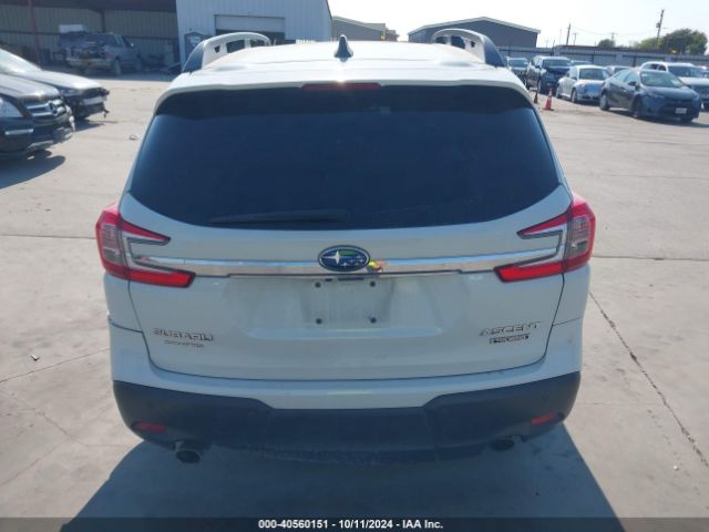 4S4WMAWD9P3439958 Subaru Ascent Touring 7-passenger