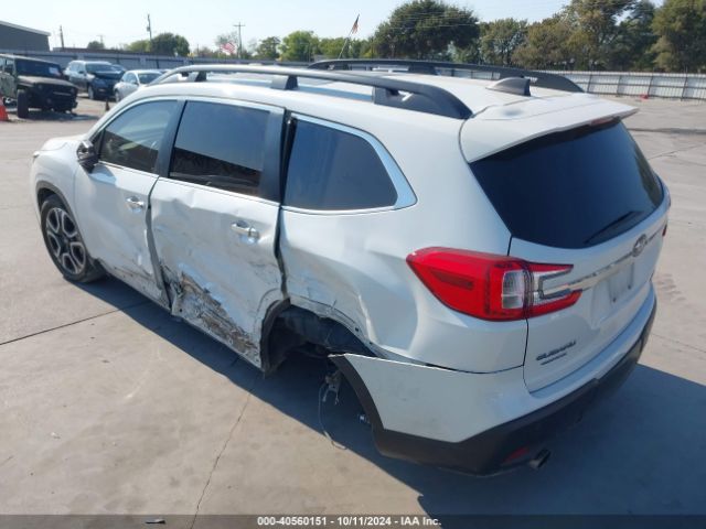 4S4WMAWD9P3439958 Subaru Ascent Touring 7-passenger