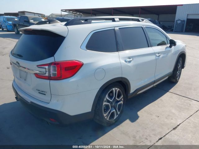 4S4WMAWD9P3439958 Subaru Ascent Touring 7-passenger