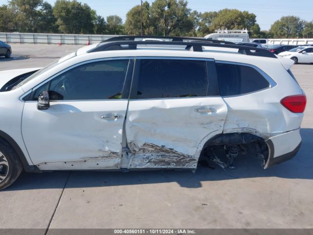 4S4WMAWD9P3439958 Subaru Ascent Touring 7-passenger