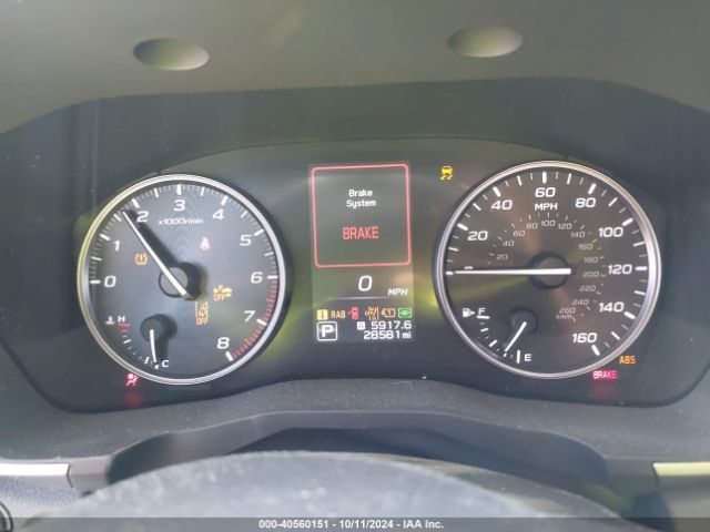 4S4WMAWD9P3439958 Subaru Ascent Touring 7-passenger