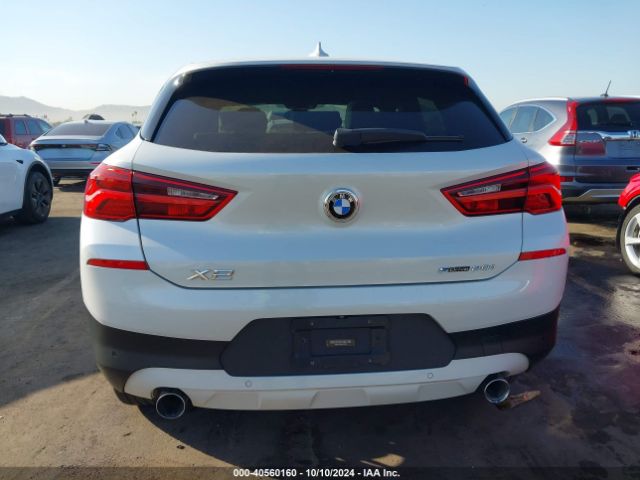 WBXYJ3C50KEP77232 BMW X2 Sdrive28i