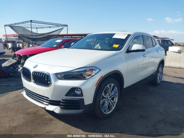 WBXYJ3C50KEP77232 BMW X2 Sdrive28i