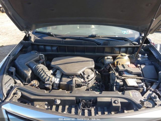 1GYKNDRS5JZ219520 Cadillac XT5 LUXURY