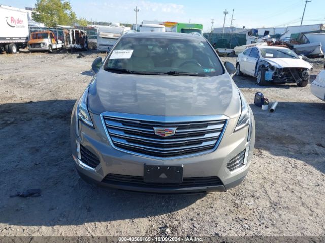 1GYKNDRS5JZ219520 Cadillac XT5 LUXURY
