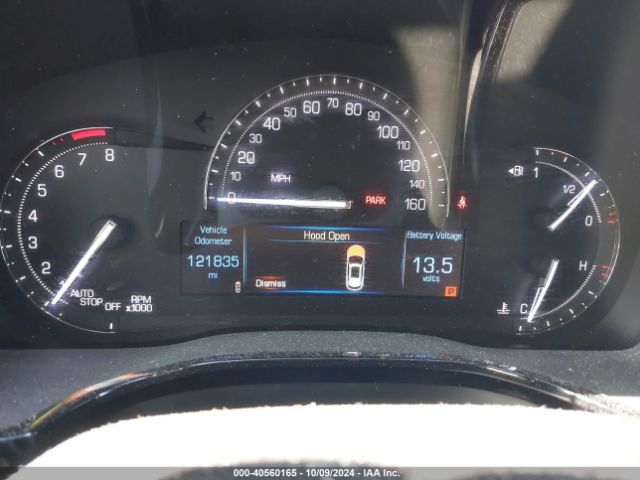 1GYKNDRS5JZ219520 Cadillac XT5 LUXURY