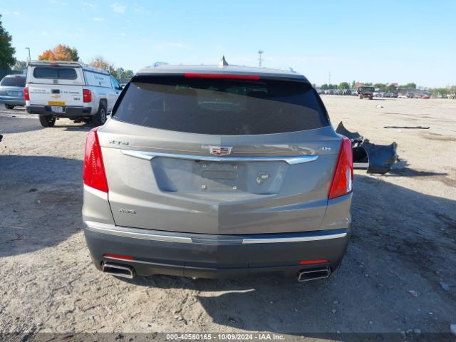 1GYKNDRS5JZ219520 Cadillac XT5 LUXURY