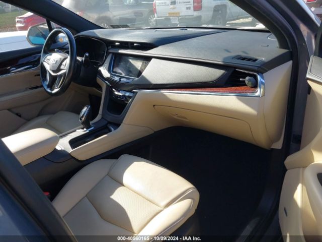 1GYKNDRS5JZ219520 Cadillac XT5 LUXURY