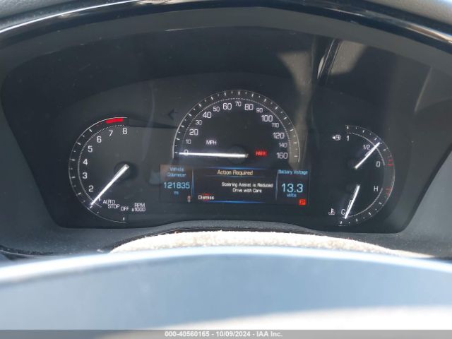 1GYKNDRS5JZ219520 Cadillac XT5 LUXURY