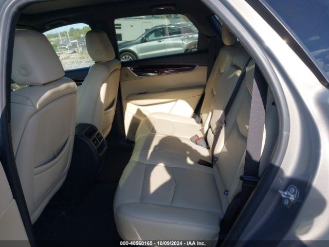 1GYKNDRS5JZ219520 Cadillac XT5 LUXURY
