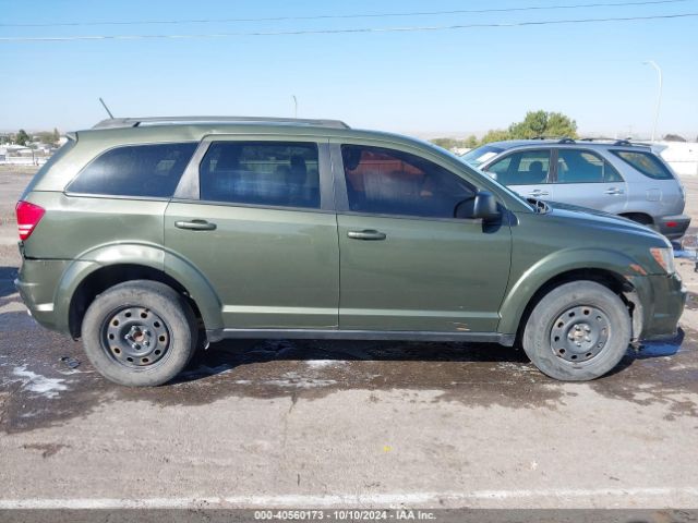 3C4PDCAB6GT166542 Dodge JOURNEY SE