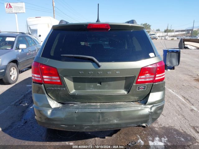 3C4PDCAB6GT166542 Dodge JOURNEY SE