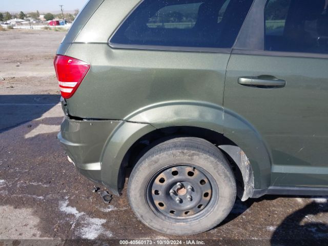 3C4PDCAB6GT166542 Dodge JOURNEY SE