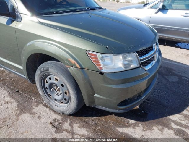 3C4PDCAB6GT166542 Dodge JOURNEY SE