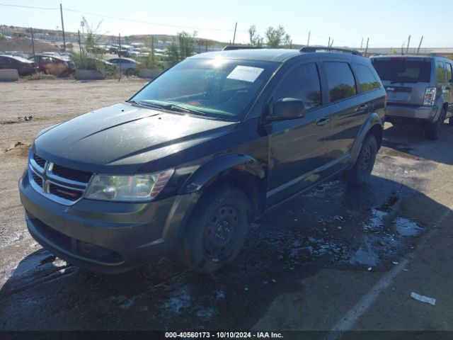 3C4PDCAB6GT166542 Dodge JOURNEY SE