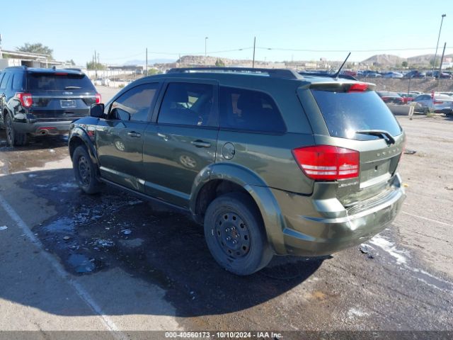 3C4PDCAB6GT166542 Dodge JOURNEY SE