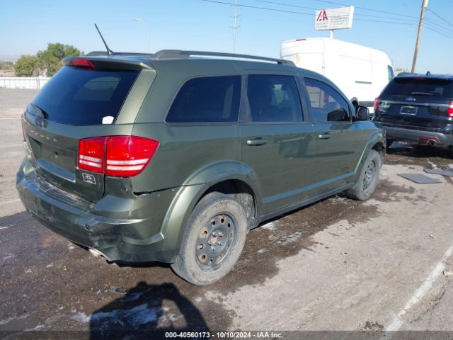 3C4PDCAB6GT166542 Dodge JOURNEY SE