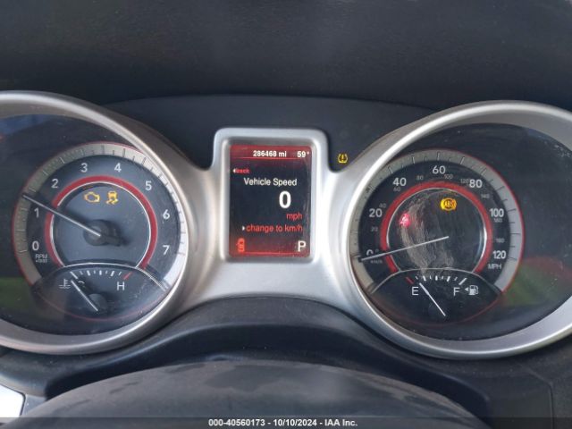3C4PDCAB6GT166542 Dodge JOURNEY SE